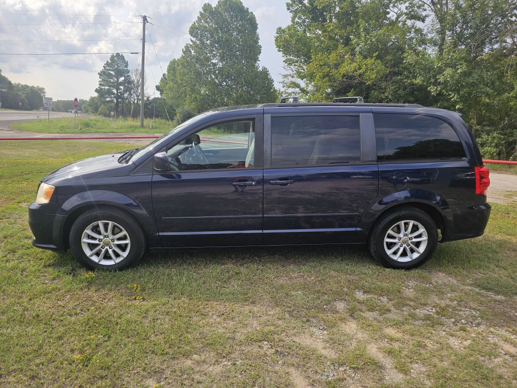 2013 Dodge Grand Caravan Image 1