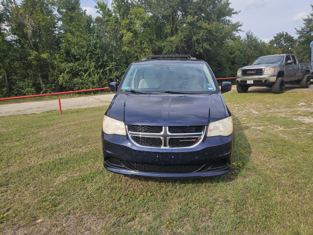 2013 Dodge Grand Caravan Image 2