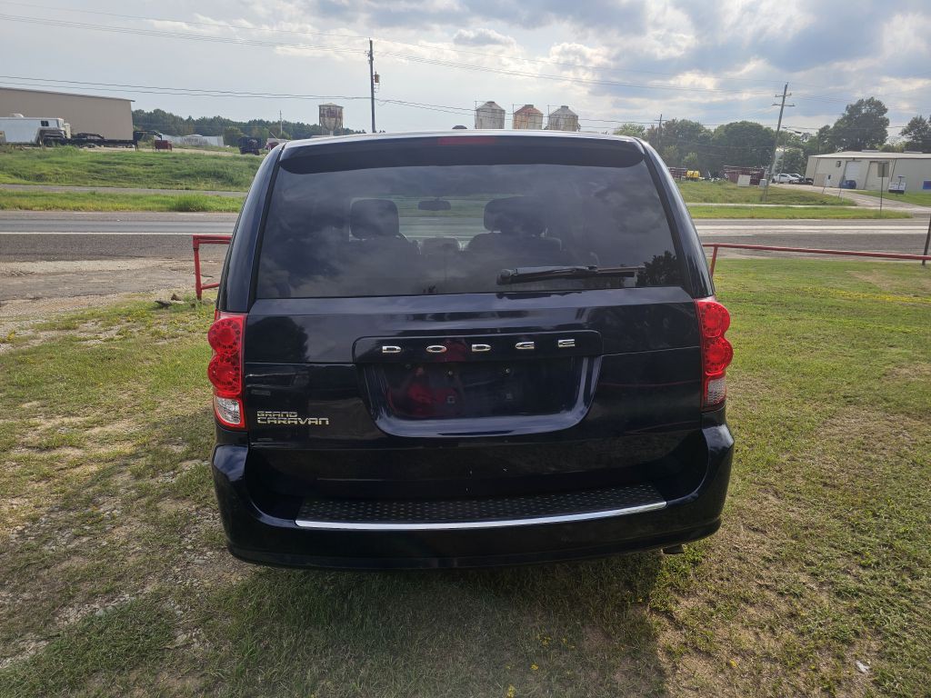 2013 Dodge Grand Caravan Image 3