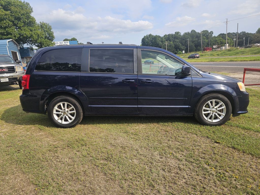 2013 Dodge Grand Caravan Image 4