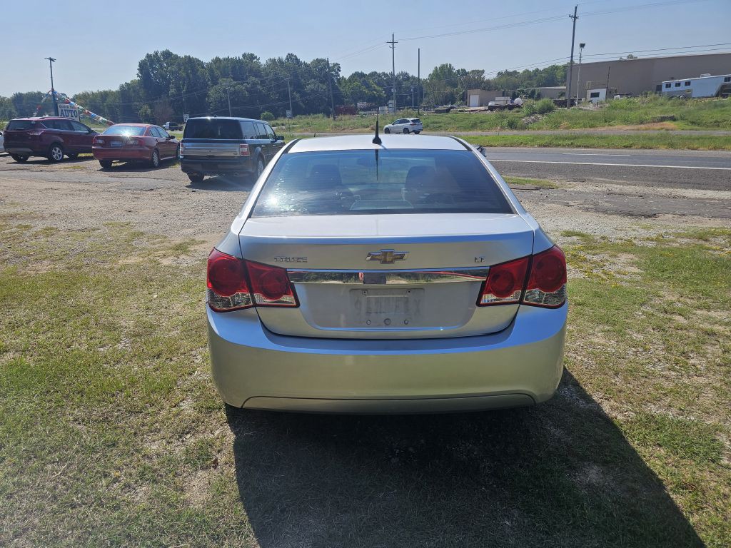 2014 Chevrolet Cruze Image 3