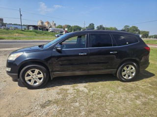 Image for 2012 Chevrolet Traverse LT ID: 6817660