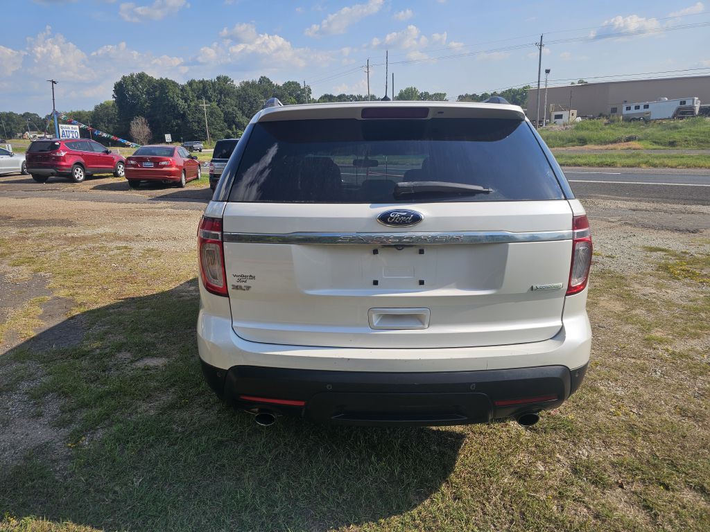 2012 Ford Explorer Image 3