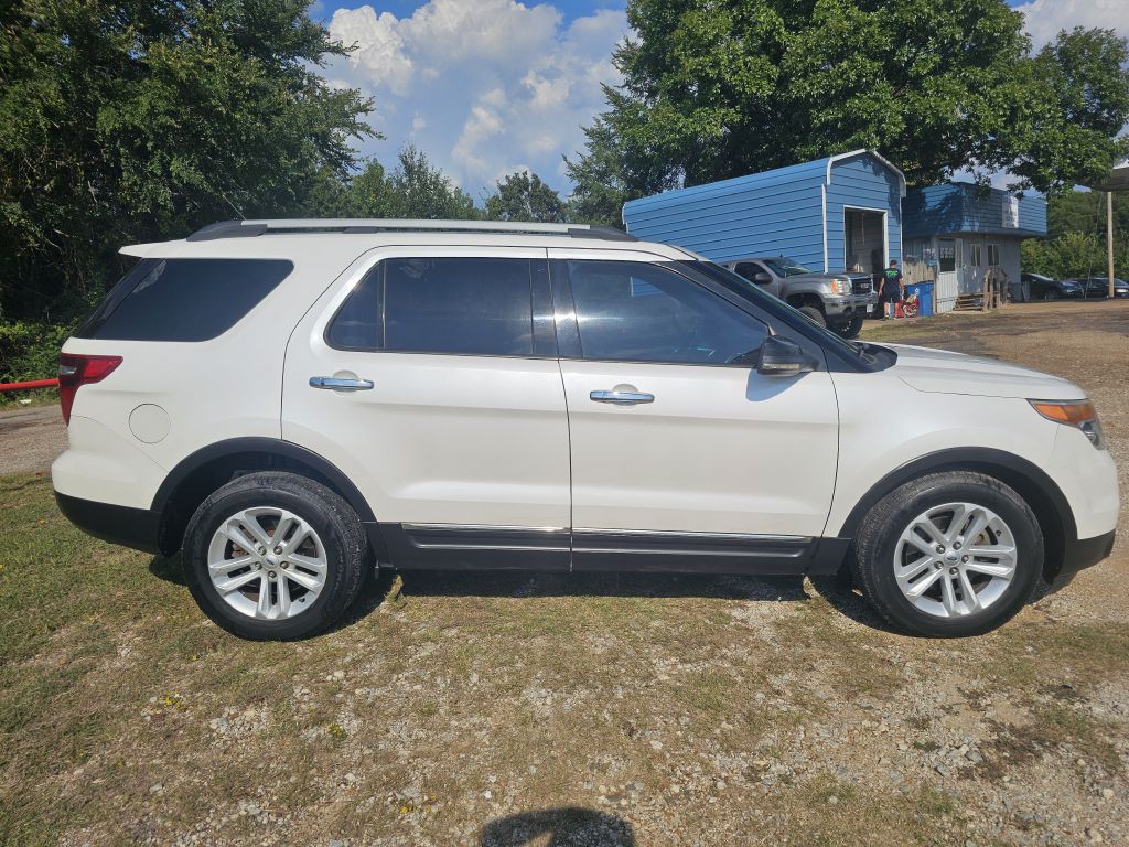 2012 Ford Explorer Image 4