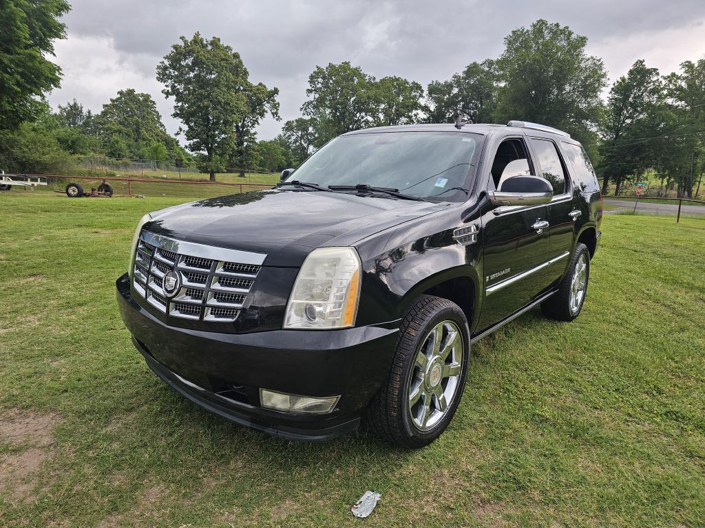 2009 Cadillac Escalade Image 1