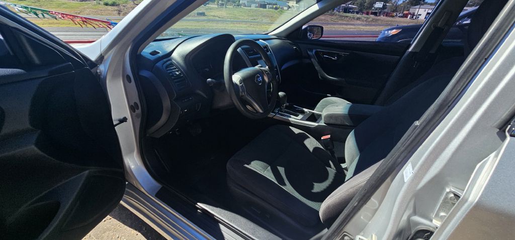 2014 Nissan Altima Image 5