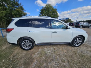 Image for 2015 Nissan Pathfinder S ID: 6938989