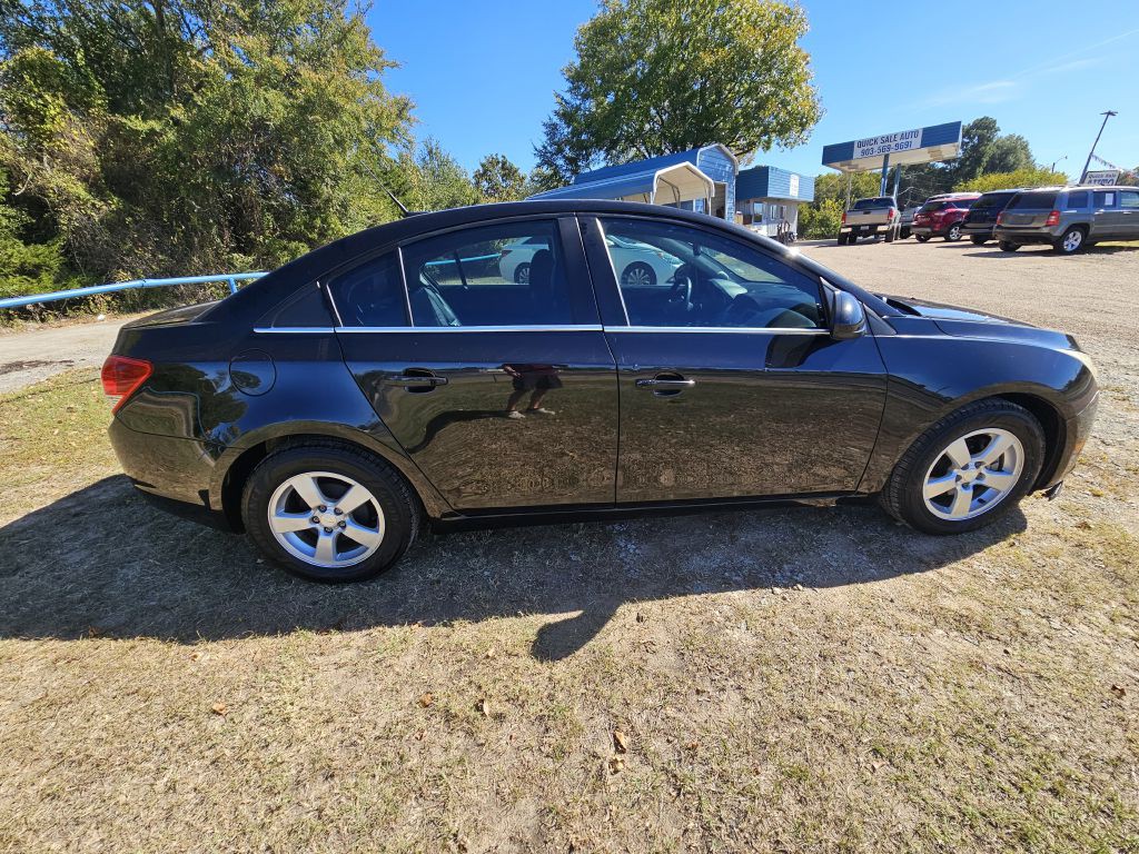 2014 Chevrolet Cruze Image 4