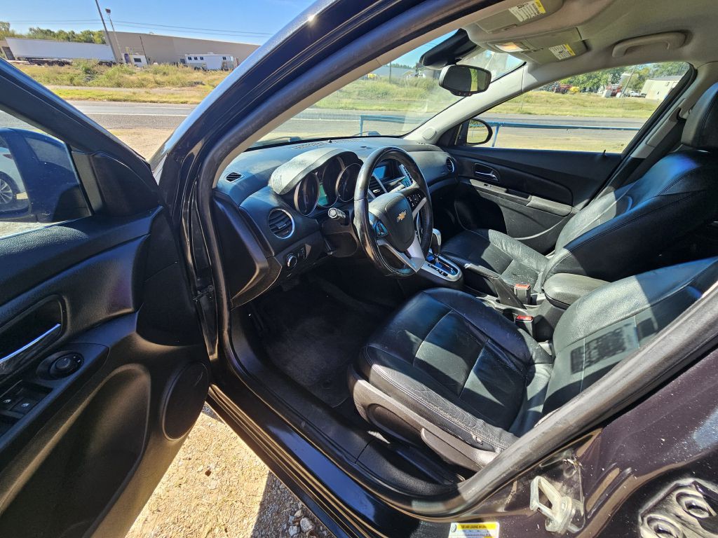 2014 Chevrolet Cruze Image 5