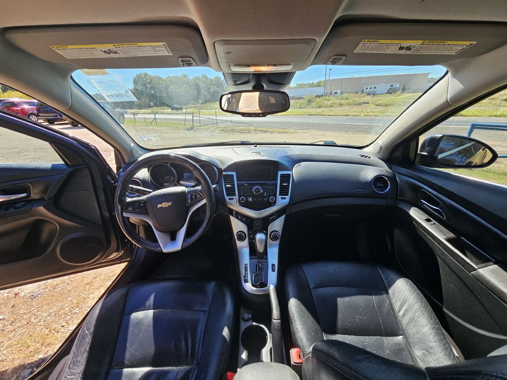 2014 Chevrolet Cruze Image 7