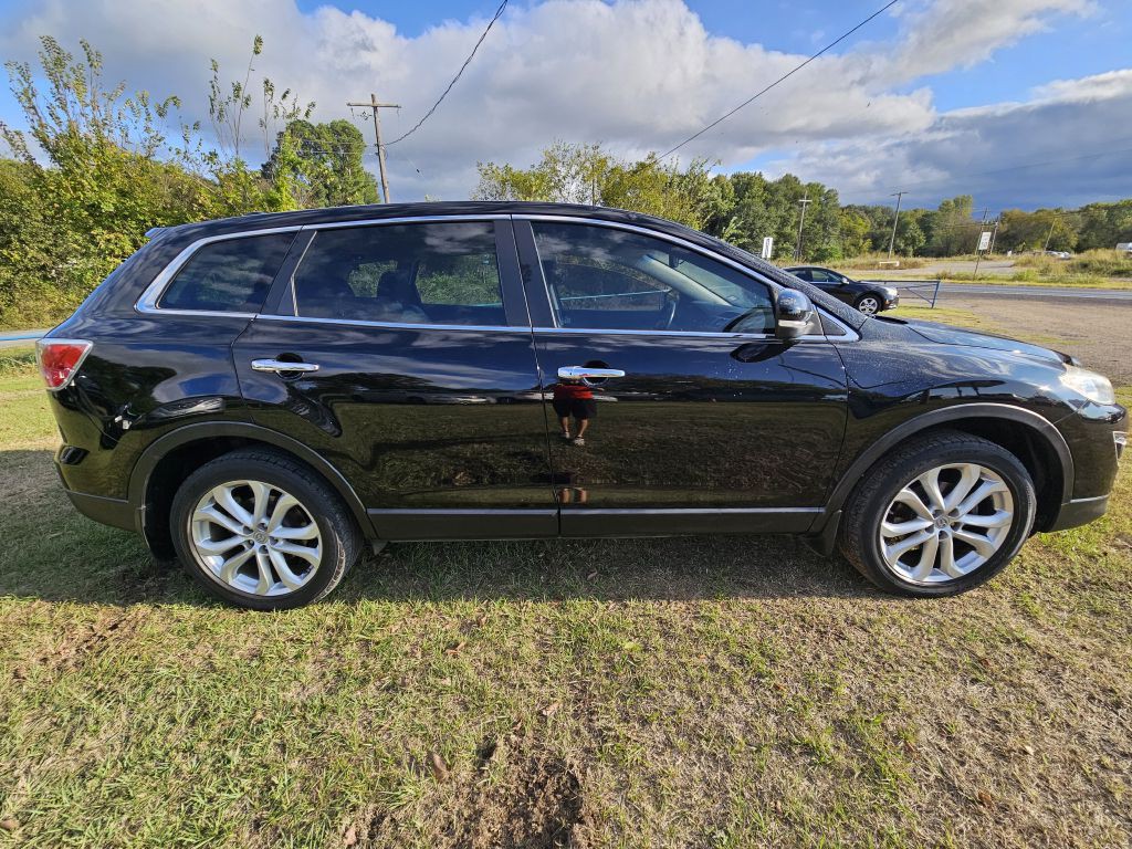 2011 Mazda CX-9 Image 4