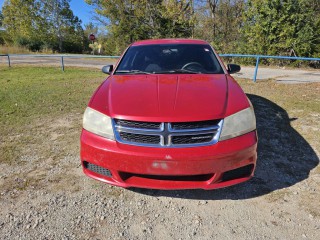 Image for 2011 Dodge Avenger Express ID: 6972152