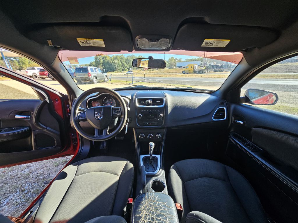 2011 Dodge Avenger Image 7