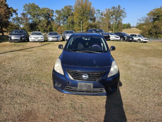 Image for 2012 Nissan Versa S ID: 6996973