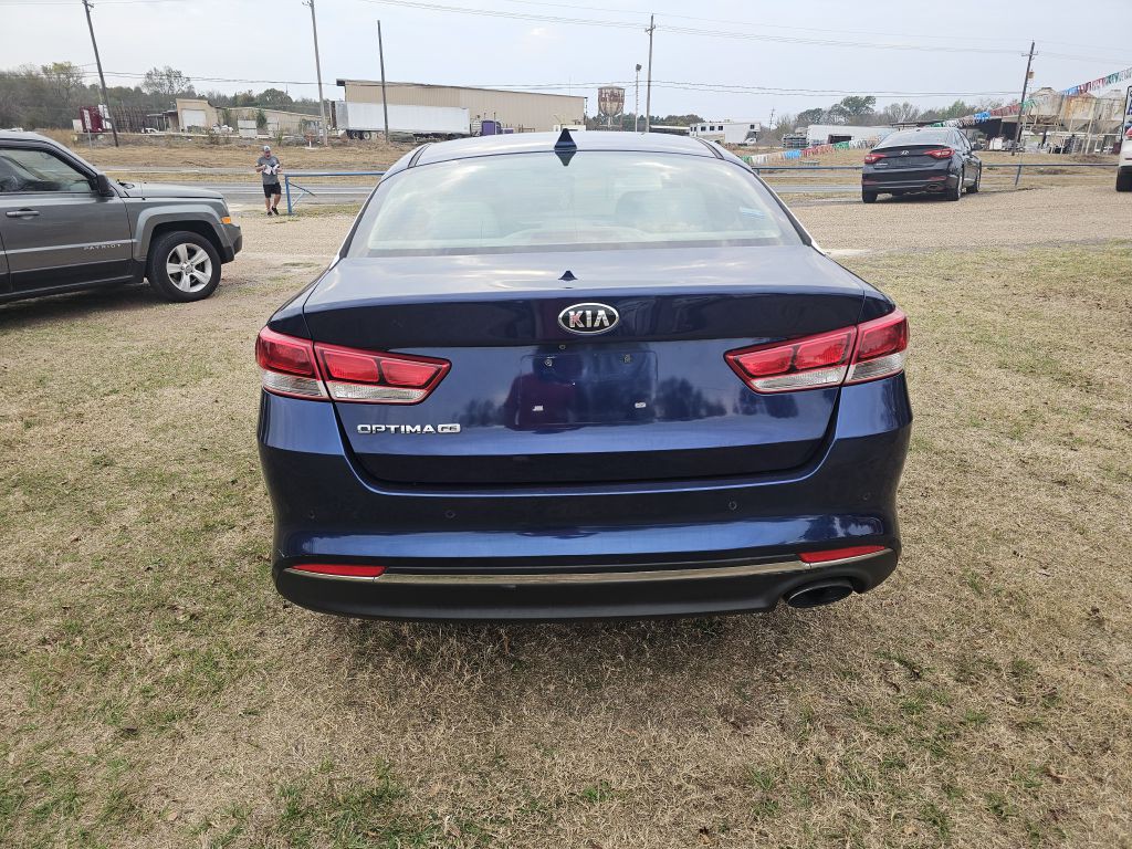 2018 Kia Optima Image 3