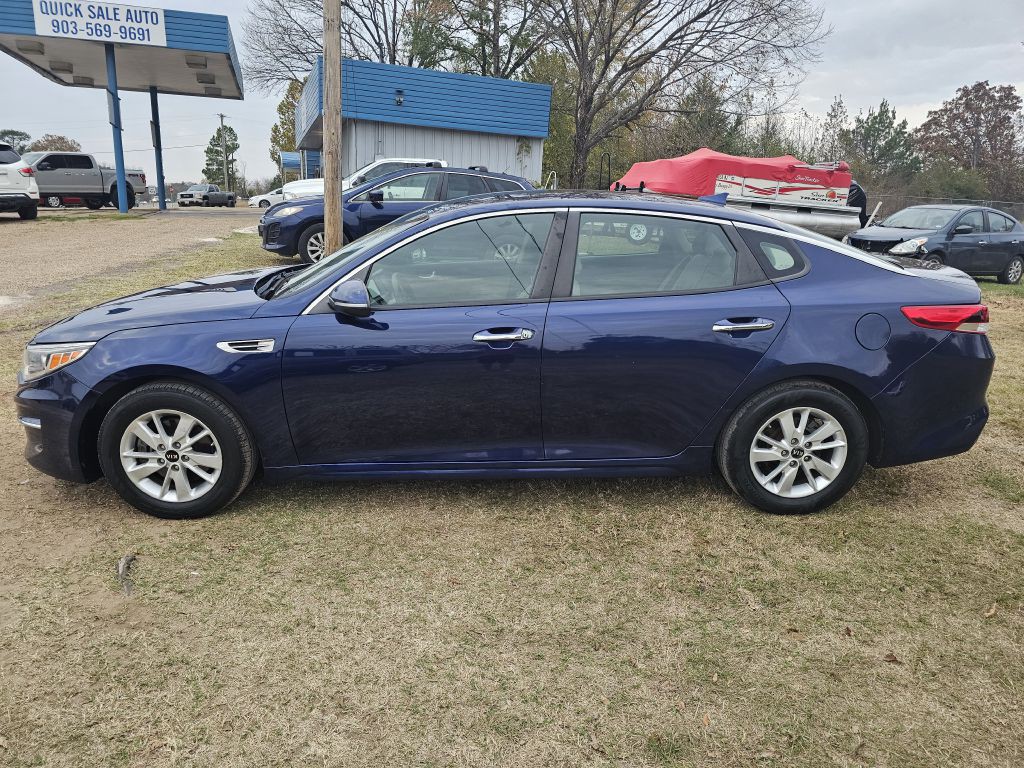 2018 Kia Optima Image 4