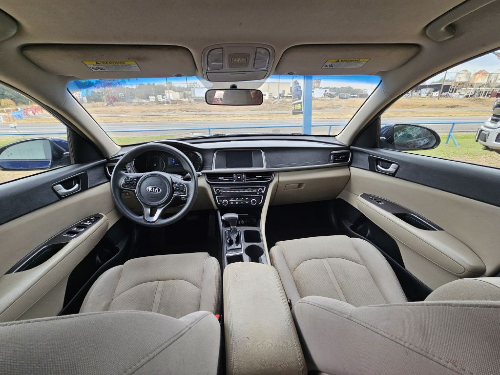 2018 Kia Optima Image 7