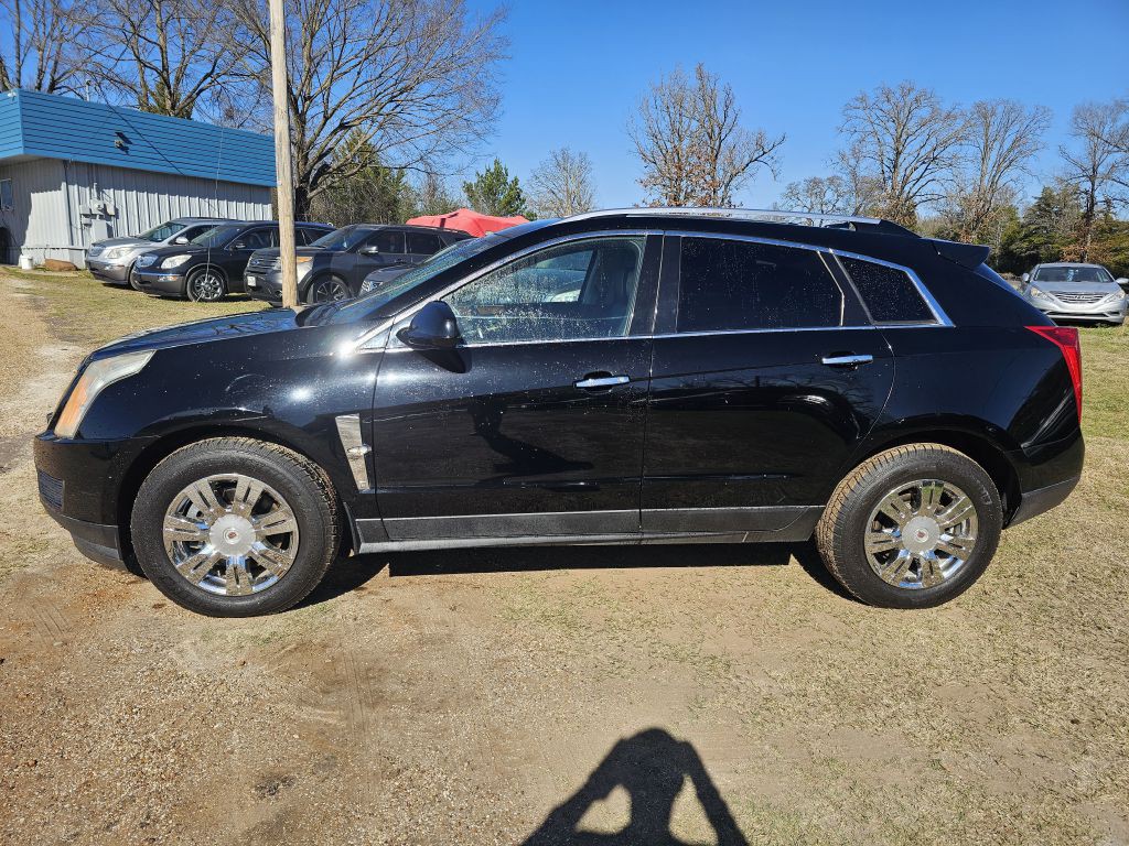 2010 Cadillac SRX Image 2