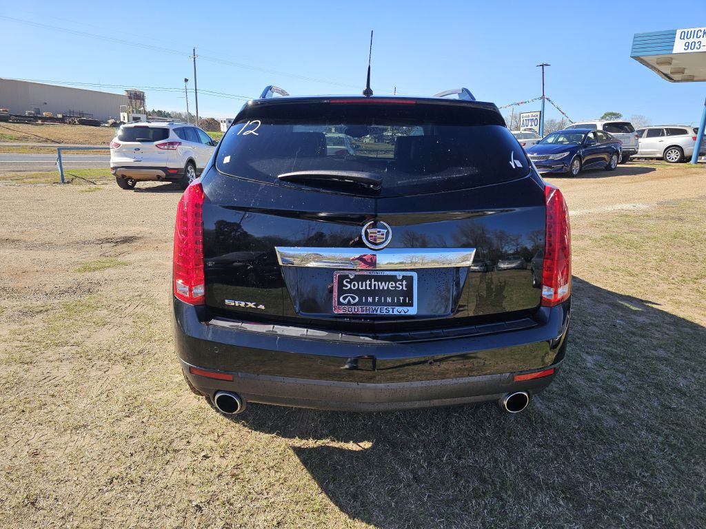 2010 Cadillac SRX Image 3