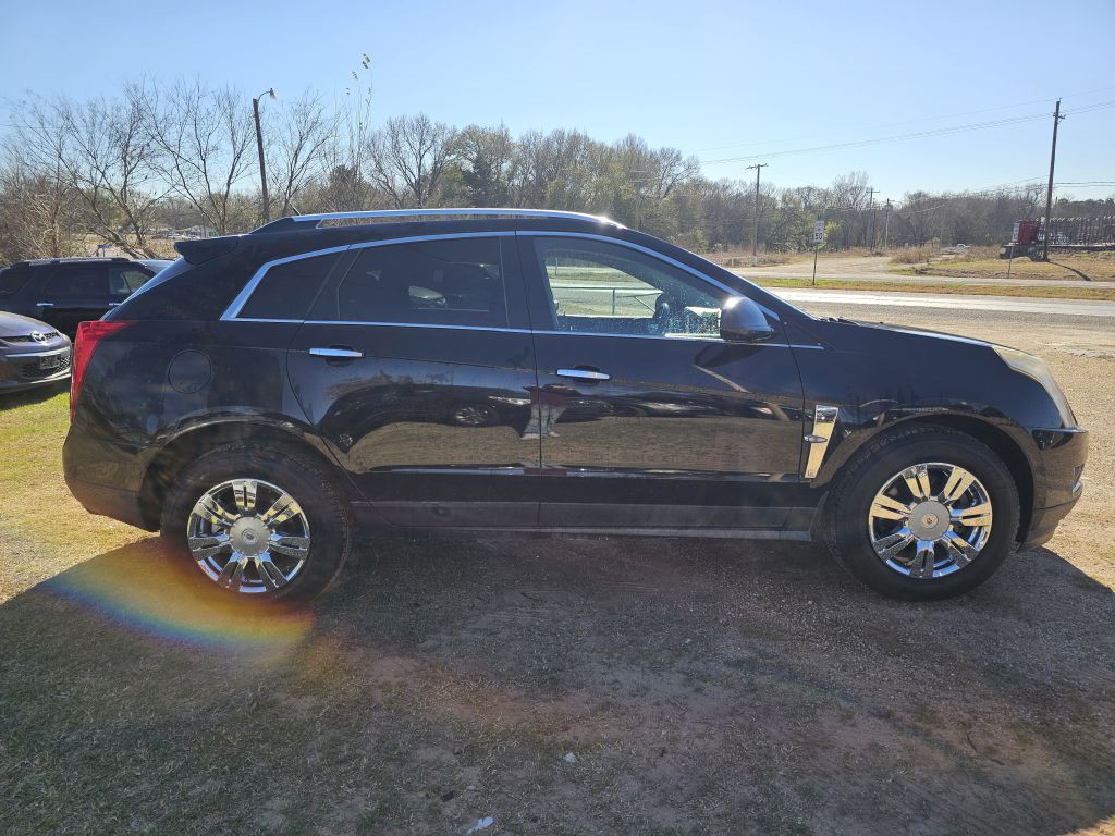 2010 Cadillac SRX Image 4