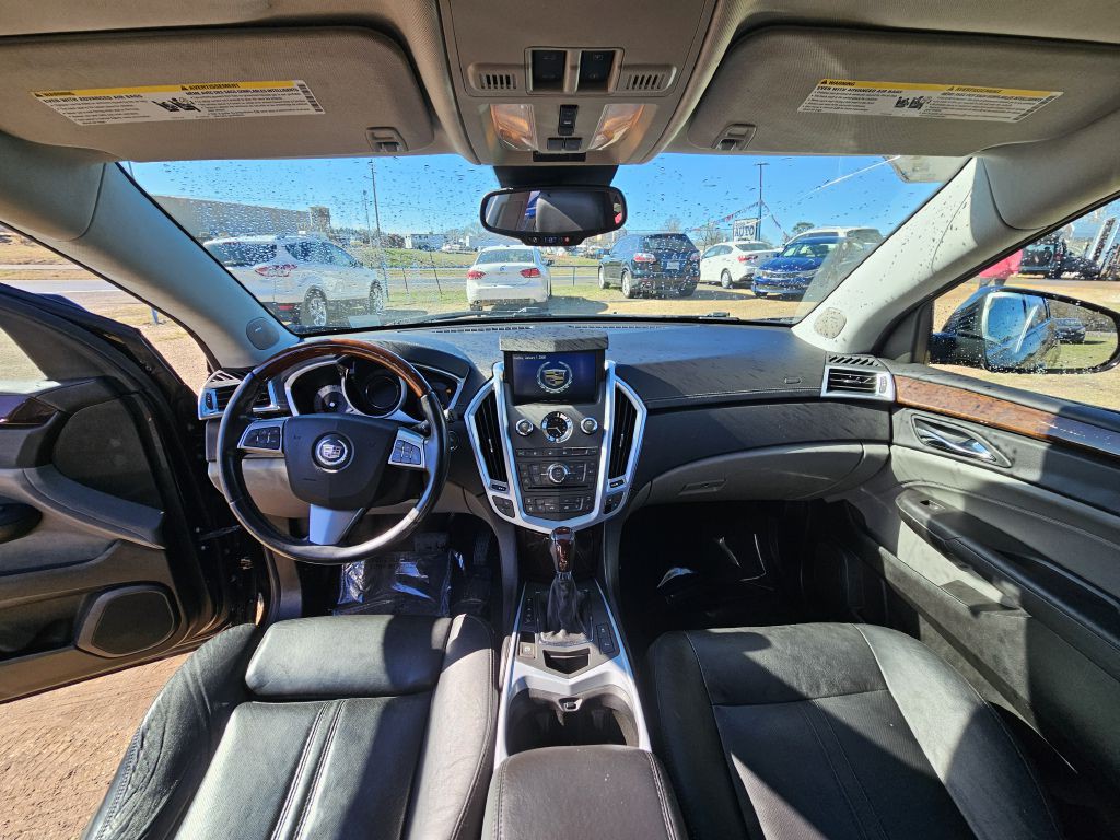 2010 Cadillac SRX Image 5