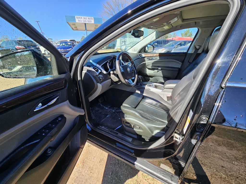 2010 Cadillac SRX Image 6