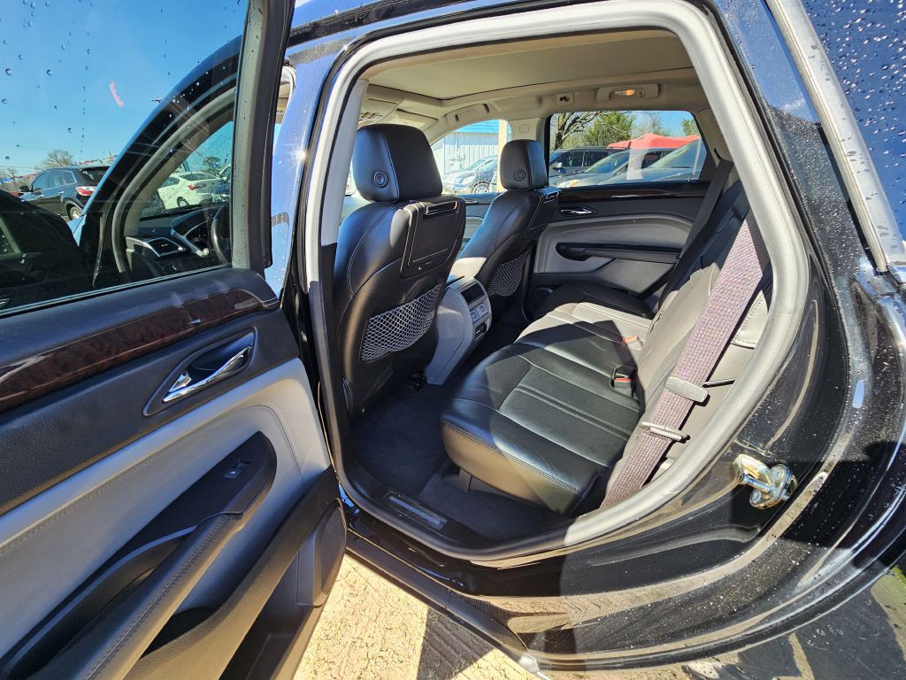 2010 Cadillac SRX Image 7