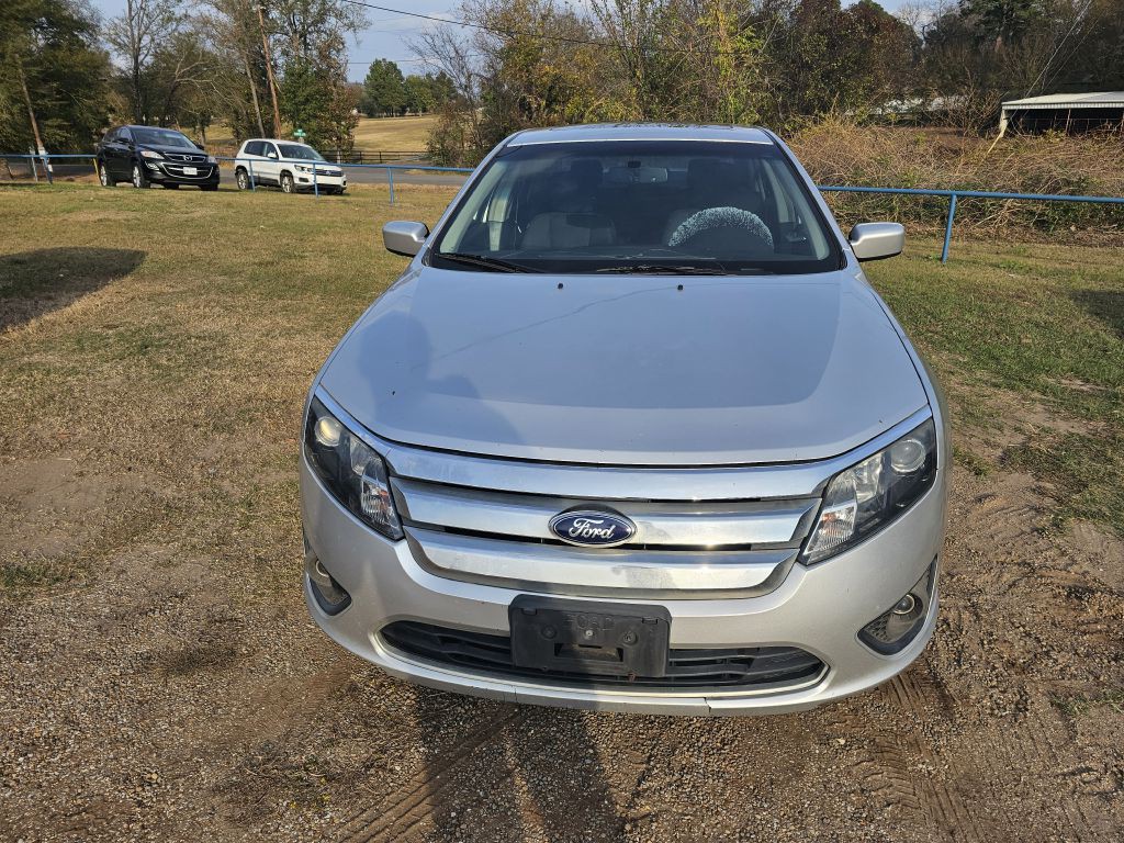 2012 Ford Fusion Image 1
