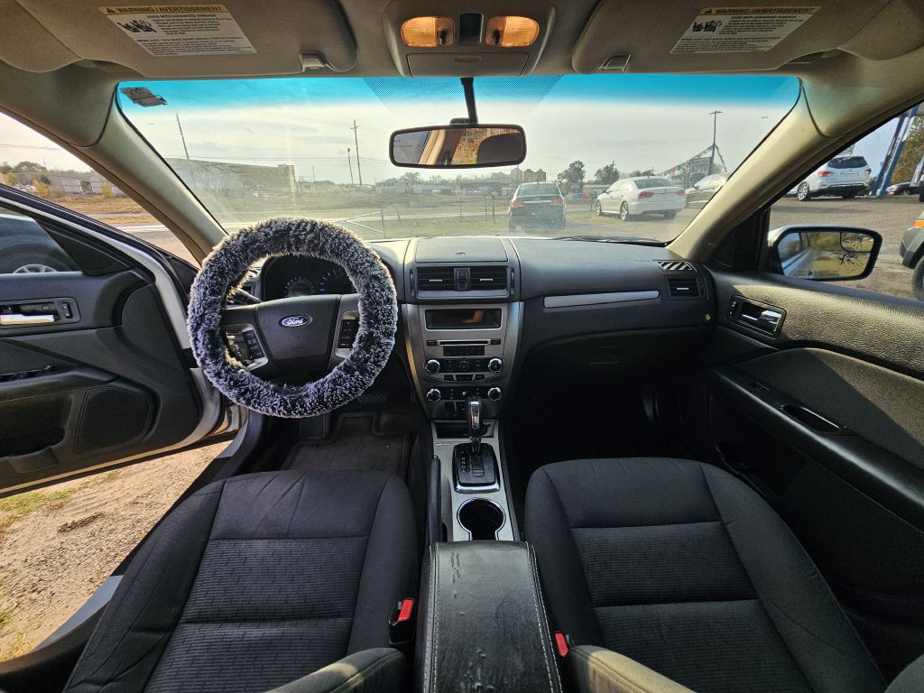 2012 Ford Fusion Image 7