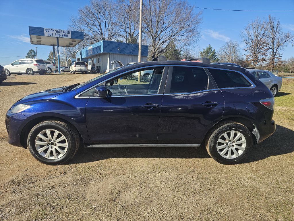 2010 Mazda CX-7 Image 2