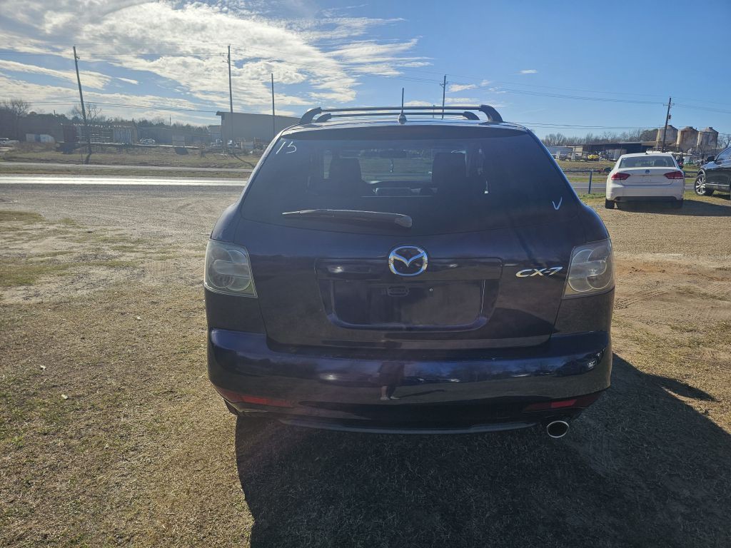2010 Mazda CX-7 Image 3