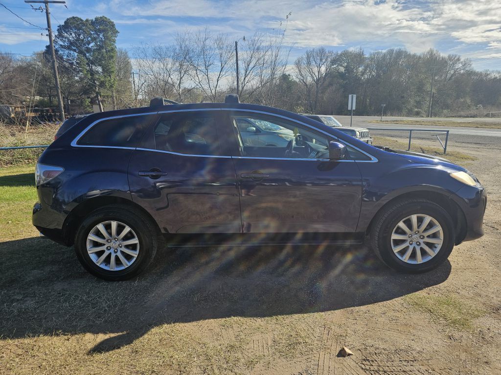 2010 Mazda CX-7 Image 4