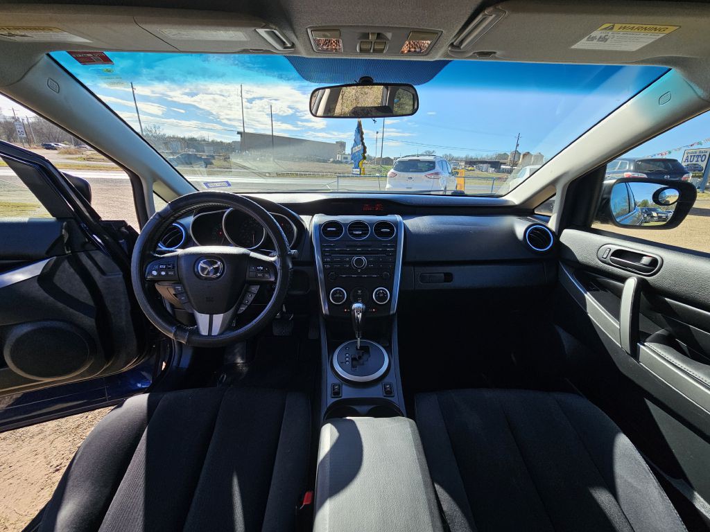 2010 Mazda CX-7 Image 5