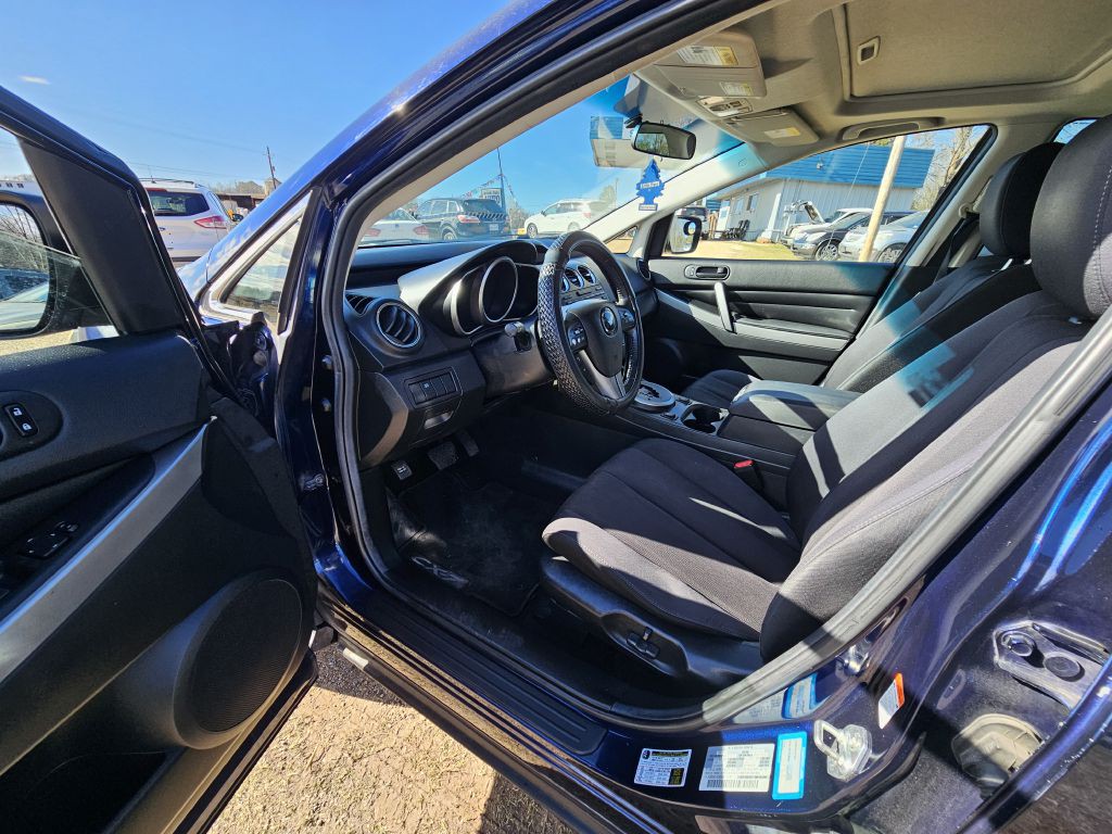 2010 Mazda CX-7 Image 6