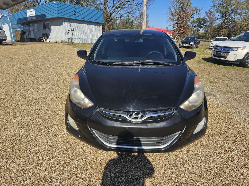 2012 Hyundai Elantra Image 2