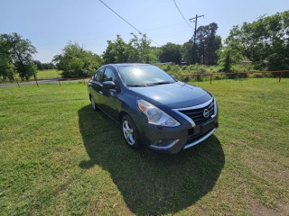 Image for 2015 Nissan Versa S ID: 7044672