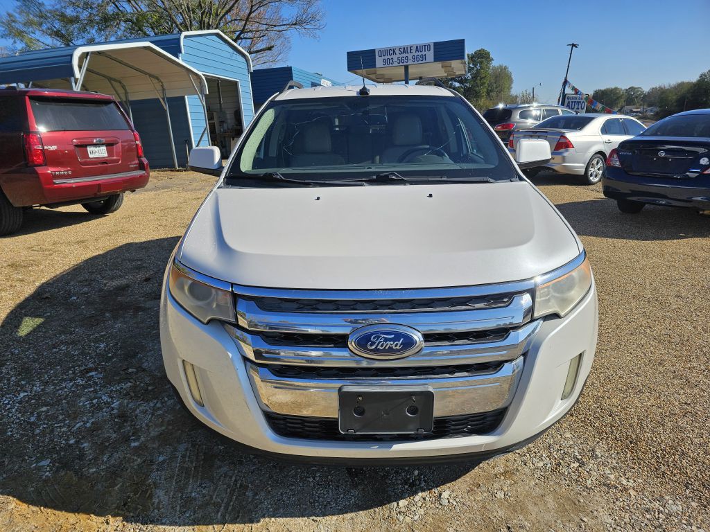 2011 Ford Edge Image 1