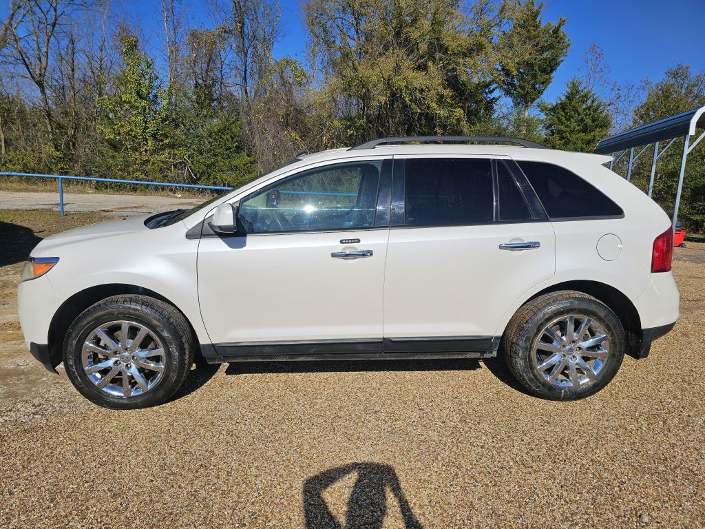 2011 Ford Edge Image 2