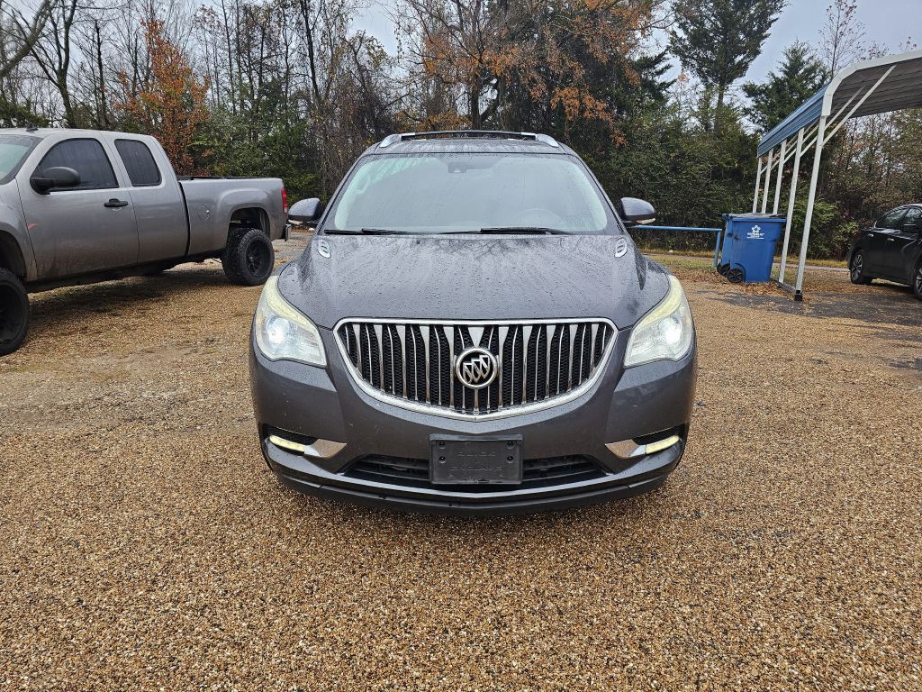 2014 Buick Enclave Image 1