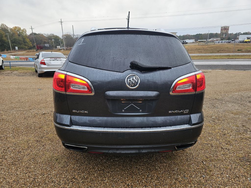 2014 Buick Enclave Image 3