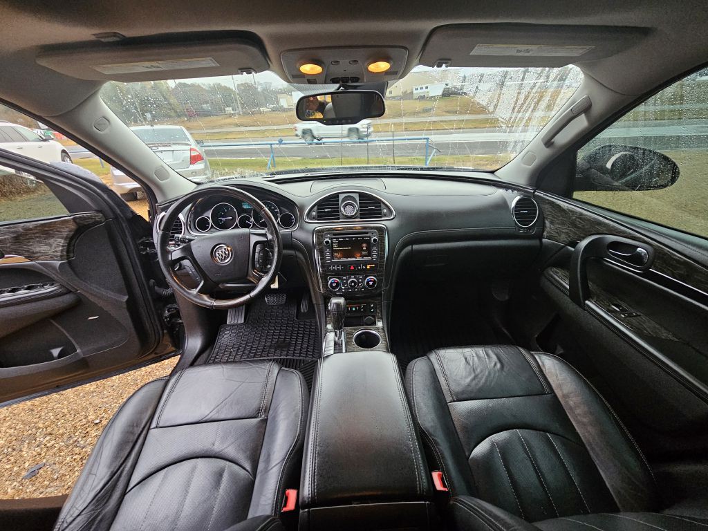 2014 Buick Enclave Image 5