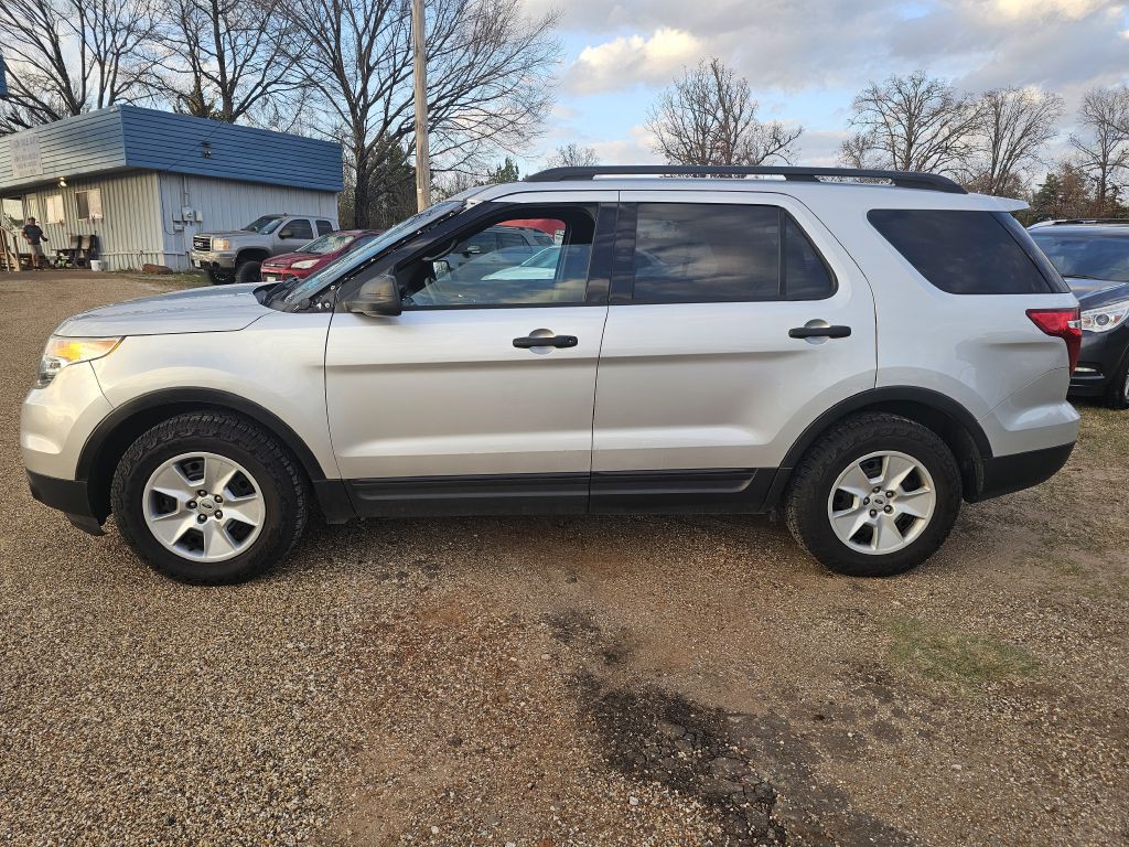 2014 Ford Explorer Image 2