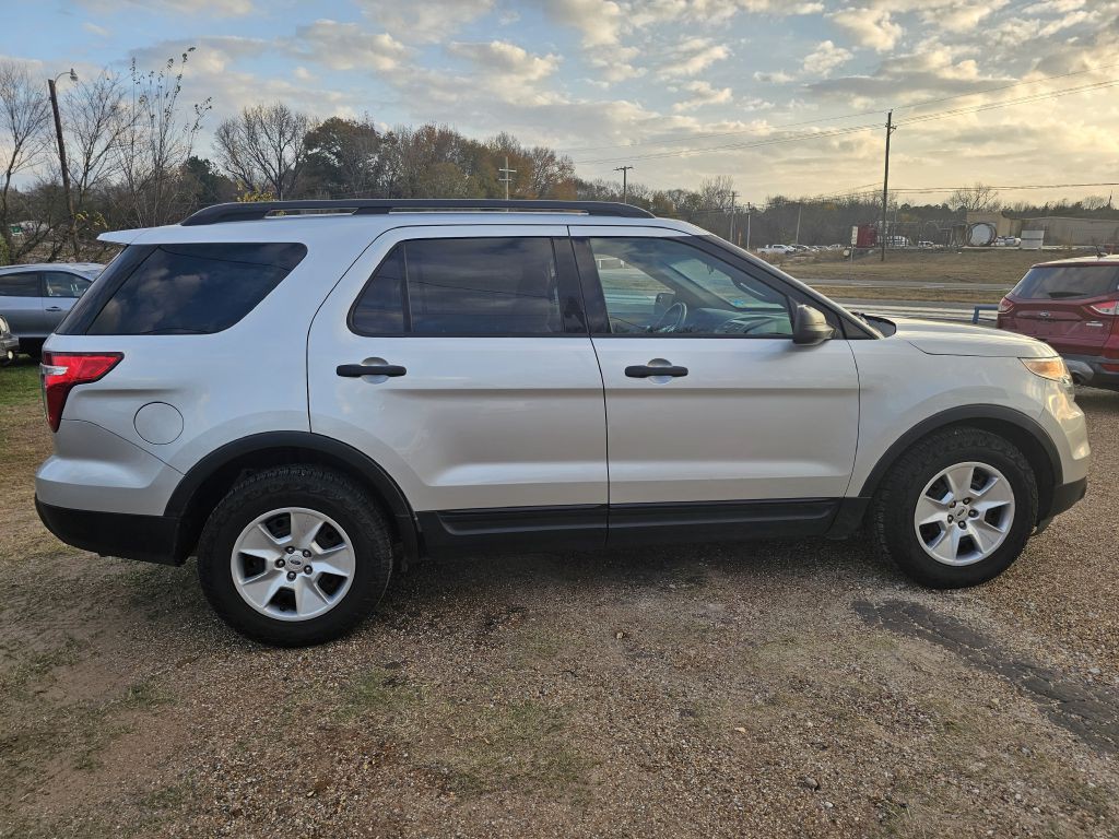 2014 Ford Explorer Image 4