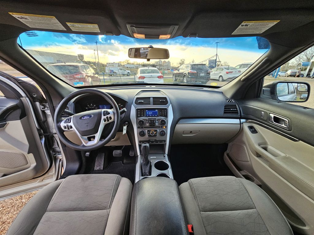 2014 Ford Explorer Image 5