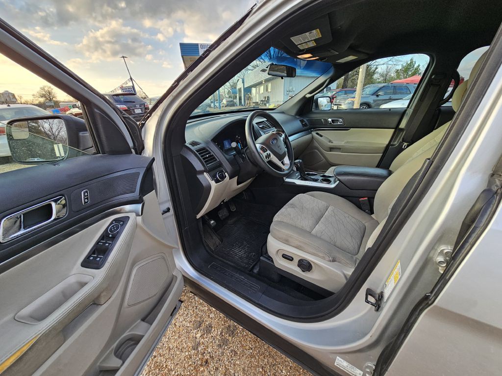 2014 Ford Explorer Image 6