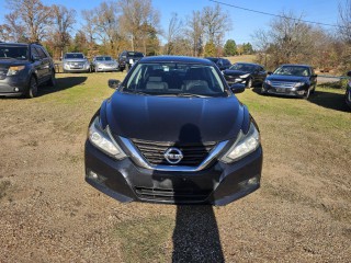 Image for 2017 Nissan Altima 2.5 ID: 7076463