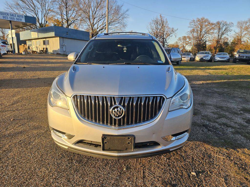 2017 Buick Enclave Image 1