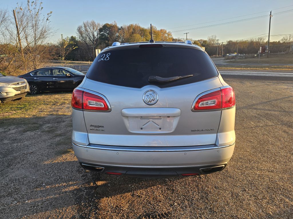 2017 Buick Enclave Image 3