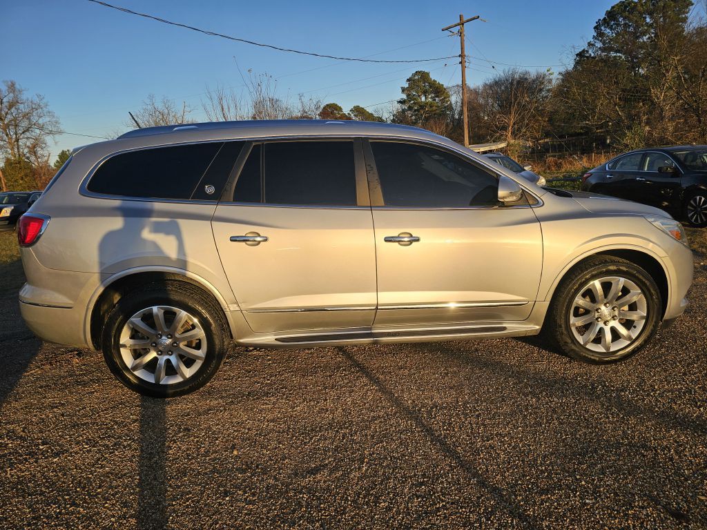 2017 Buick Enclave Image 4