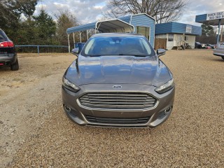 Image for 2014 Ford Fusion SE ID: 7085642